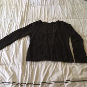 Mohair sweater